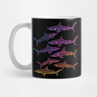 Shark Rehabilitation Successes Mug